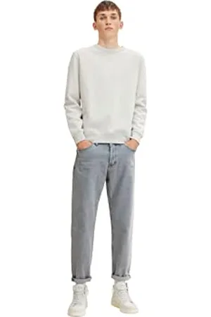 TOM TAILOR Herren Loose Fit Jeans 1032755, , 31W / 32L