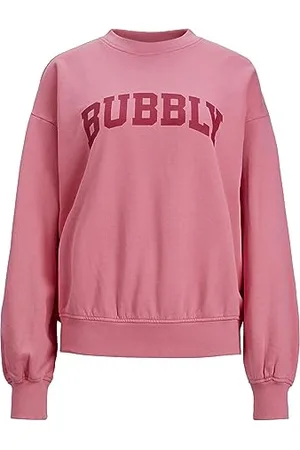 JJXX Jack&Jones Damen JXJADA Soft Loose LS Sweat SWT NOOS Sweatshirt, , XS