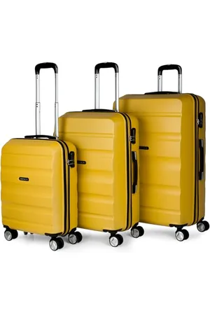 Itaca Gepäck-Sets, Reisekoffer, Reisekoffer Set, Kofferset, Hartschalenkoffer, Trolley-Set, Luggage - Große Auswahl an Koffer & Trolleys für Jede Reise