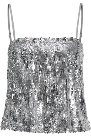 JJXX Jack&Jones JXTARA SL Sequin TOP WVN