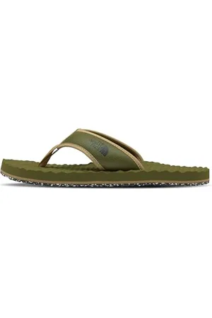 The North Face Base Camp Flipflop Forest Olive/Forest Olive 39