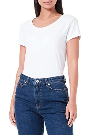 ONLY Onllive Love S/S O-Neck TOP JRS