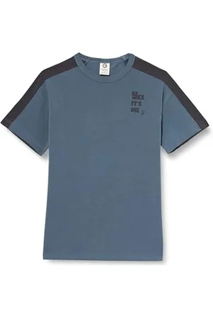 Müsli By Green Cotton Jungen Cozy Me Yes S/S T-Shirt, , 116 EU