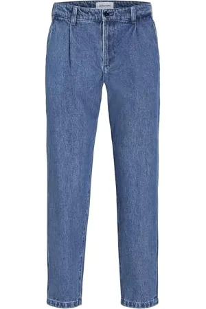 JACK & JONES Male Regular fit Jeans JJIBILL JJRICO MF 082 Regular fit Jeans