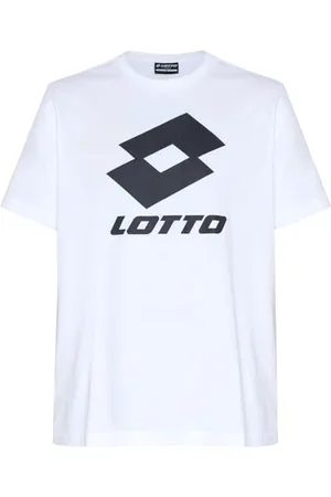Lotto Men 1124002, Regular Fit T-Shirt, , M