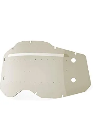 100% Unisex-Adult Racecraft/Accuri/Strata Replacement Sunglass Lenses, , Erwachsene