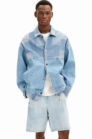 Desigual Herren Chaq_rolando MAN DENIM JACKET, , XL EU