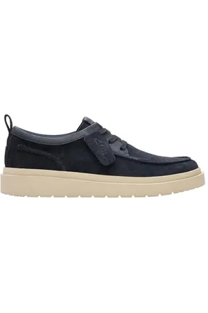 Clarks Herren Polden Moc Derby Schnürhalbschuhe, , 42.5 EU