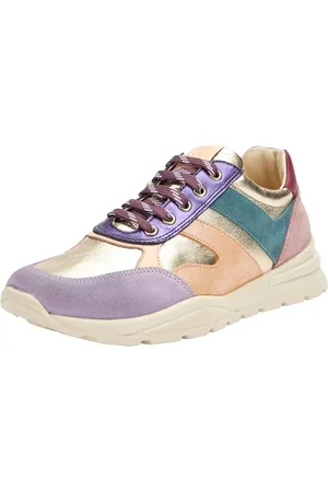 Naturino Damen SHLATY Krippenschuh, Lavender-Platinum, 35 EU