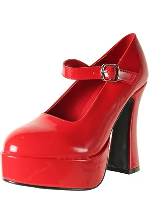 Ellie Shoes Damen 557-Eden Plateau Pumps, , 38 EU