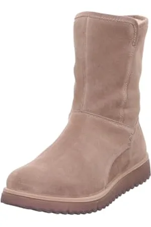 Legero Damen Campania warm gefütterte Gore-Tex Schneestiefel, Giotto (BEIGE) 4500, 37 EU