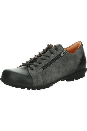 Think! Herren Kong Lederfutter Sneaker, , 42.5 EU