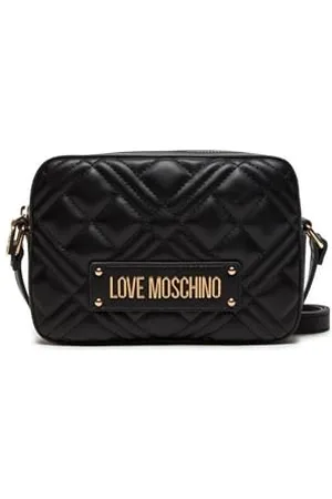 Moschino Schultertasche Damen Einheitsgröße