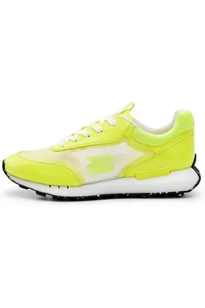 Desigual Damen Shoes_jogger_colo SHOES JOGGER COLO 8020 LIGHT YELLOW, , 39 EU