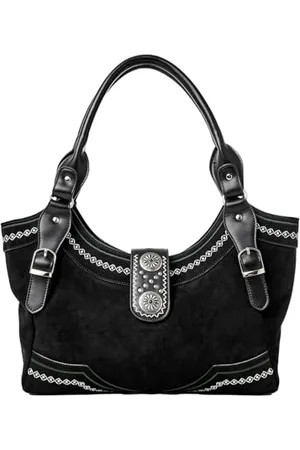 Joe Browns Damen Western Embroidered Studded Shoulder Bag Tasche