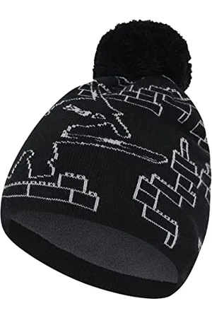 LEGO Wear Wear Jungen Wear Ninjago Bommel Mütze Lwadje 600 Beanie M TZE, , 52 EU