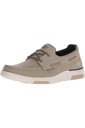 Skechers Herren Oxford Schuh, , 42 EU