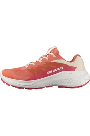 Salomon Damen Alphaglide Damen, Emberglo, Vielseitige Wanderschuhe für Komfort, Ideal für Wanderungen und Trailrunning bei Outdoor-Abenteuern. 40 ⅔