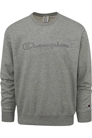 Champion Herren Rochester 1919 Logo Crewneck Sweatshirt, , S