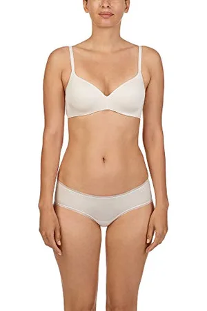 DKNY Damen Litewear Wirefree Tshirt Bra T-Shirt-BH, Undurchsichtige, , 75C