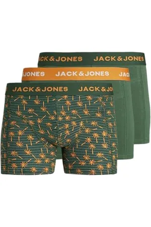 JACK & JONES Jacula Trunks 3 Pack