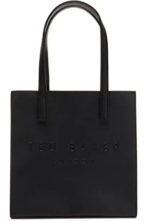Ted Baker Damen SEACON Icon Tasche, Black, One Size