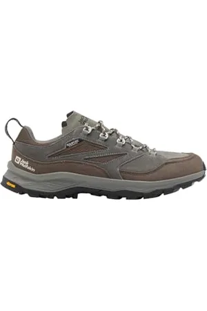 Jack Wolfskin Herren CYROX Texapore Low M Walking-Schuh, , 47.5 EU
