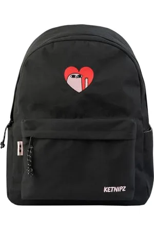 Grupo Erik Daypack Rucksack Ketnipz Reisetasche - Schulrucksack Handgepäck Tasche 30 x 41 cm - Reise Zubehör - Offizielle Lizenz