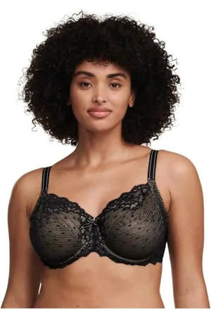 Chantelle Damen Rive Gauche Full Coverage Unlined Bra BH, , 75E