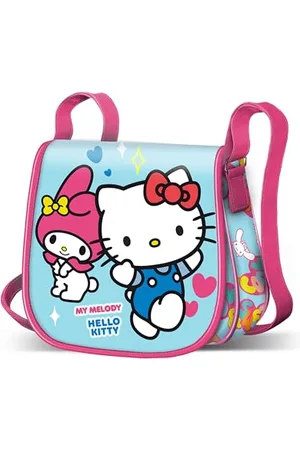 KARACTERMANIA Uni Kinder Mini Muffin Umhängetasche Sanrio