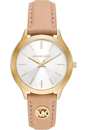 Michael Kors Damen-Uhren Analog Quarz One Size 89205971