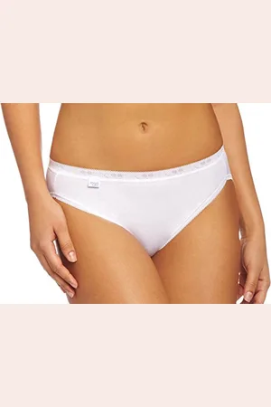 Sloggi Damen Basic+ Tai 3p Slip, , 48 EU