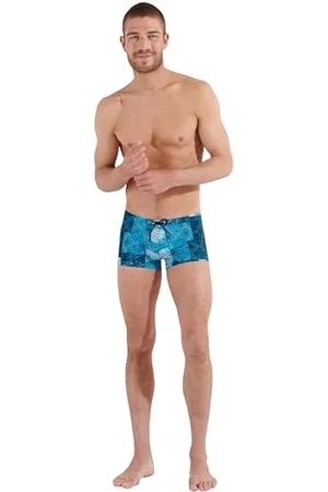 Hom Herren Pierce Badehose Swim Trunks, , XL