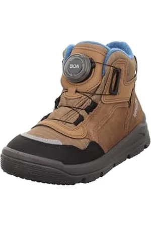 Superfit Jungen Mars Schneestiefel, , 28 EU Schmal