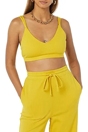 TEREA Yara Bralette für Damen, mit Schnürung hinten, , Größe XXL
