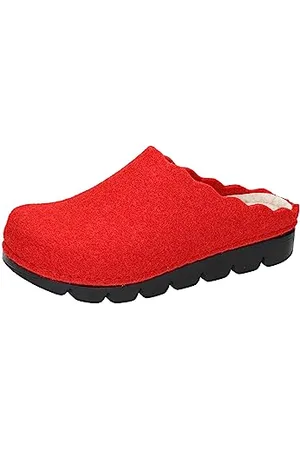 Manitu Damen -home Slippers Hausschuh, , 41 EU