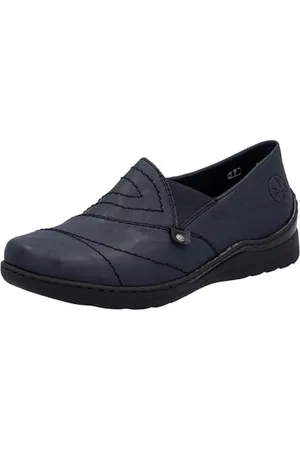 Rieker Damen 48961 Slipper, , 42 EU