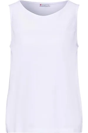 Street one Top mit Spitze