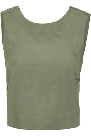 Pieces® PCMINIDI SL Short TOP PA BC