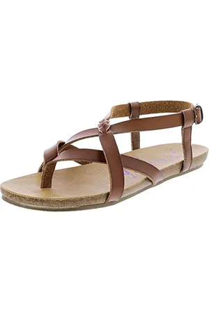 Blowfish Damen Granola-B Flache Sandale