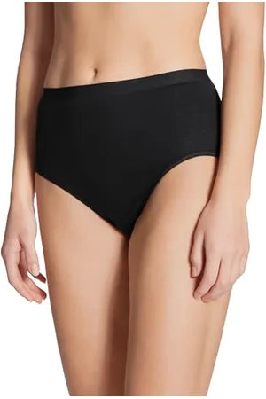 Calida Light Midi Slip Damen, ohne störenden Seitennähte