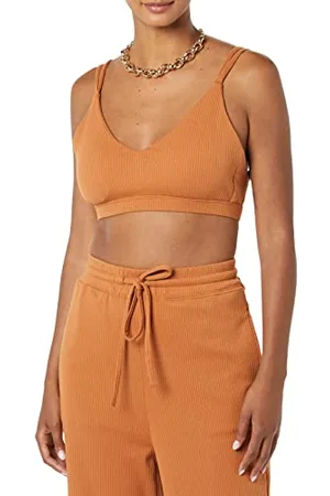 TEREA Yara Bralette für Damen, mit Schnürung hinten, , Größe L