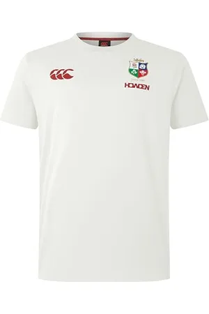 Canterbury Herren British and Irish Lions Cotton Hemd, , L