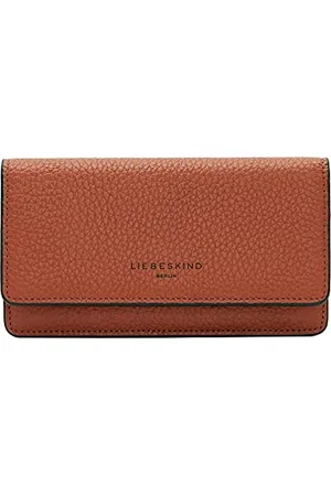 liebeskind Berlin Damen Trudie Slam Geldb RSE, Cayenne Powder, Large (HxBxT 10.0cm x18.5cm x2.0cm) EU