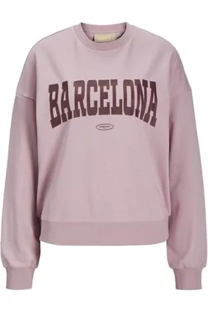 JJXX Damen JXMERLE Spring RLX Short LS Crew SWT Sweatshirt, , 38