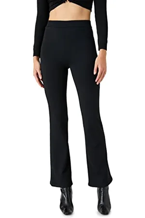 Koton Women Flare Leg Leggings