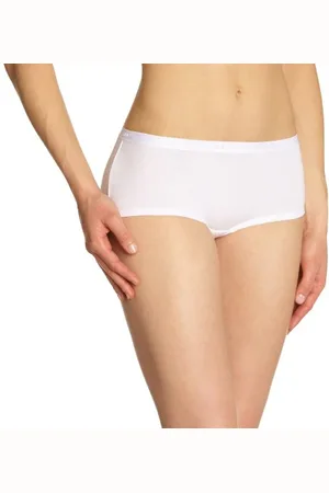 Dim Hipster Shorty Les Pockets Eco Mit Extra Flachen Abschlüssen Damen x3, , S