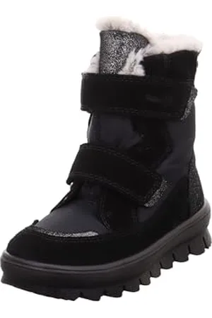 Superfit FLAVIA warm gefütterte Gore-Tex Schneestiefel, SCHWARZ (SCHWARZ) 0000, 29 EU