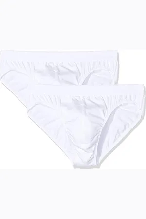 HUBER Herren Herren Brasil 2er Pack Slip, , XL EU
