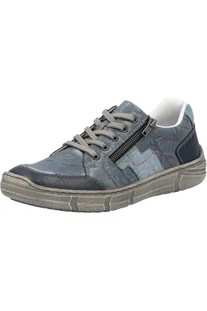 Rieker Herren 04004 Schnürschuhe, , 43 EU